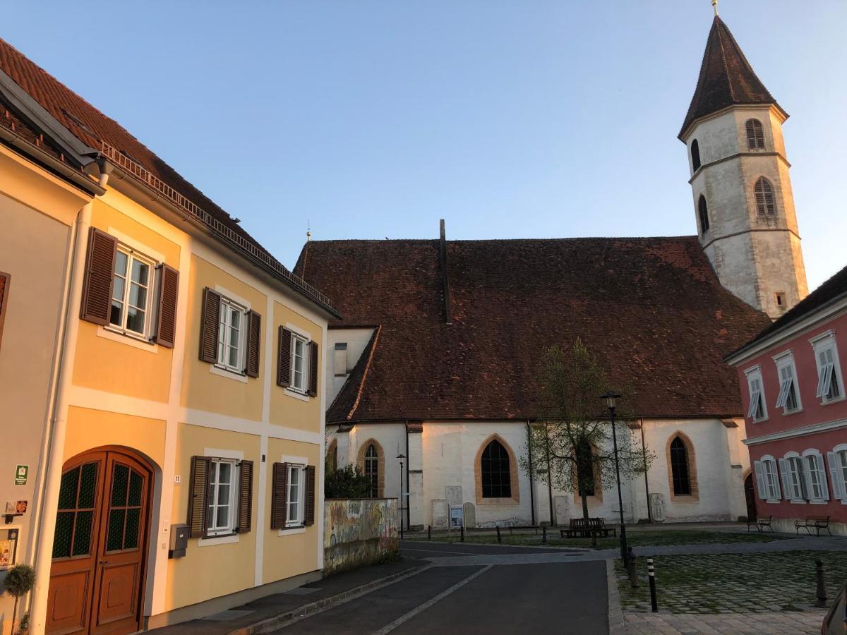 Altstadt-Apartments Bad Radkersburg - Ihr Zuhause Auf Reisen Exterior foto