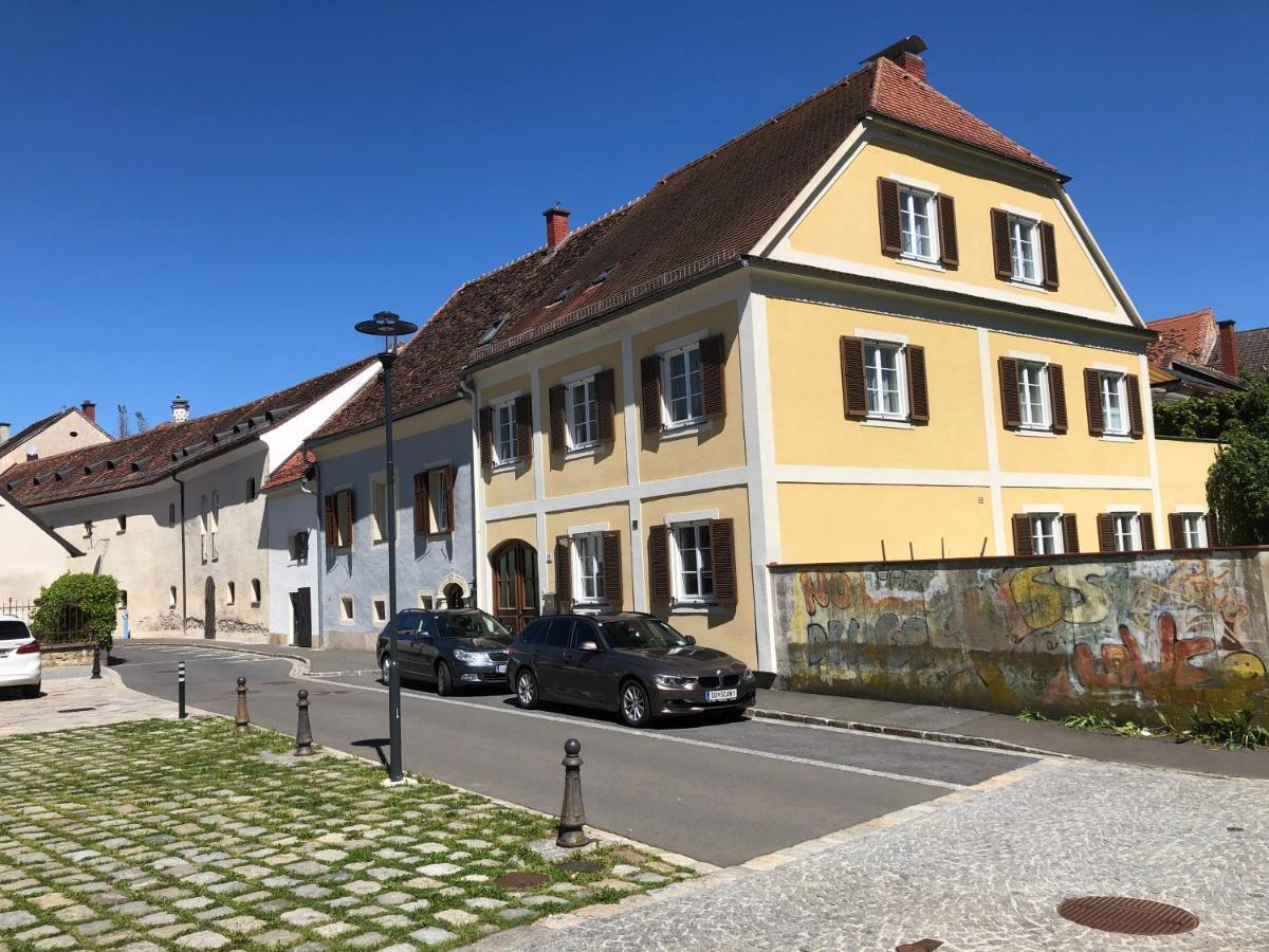 Altstadt-Apartments Bad Radkersburg - Ihr Zuhause Auf Reisen Exterior foto