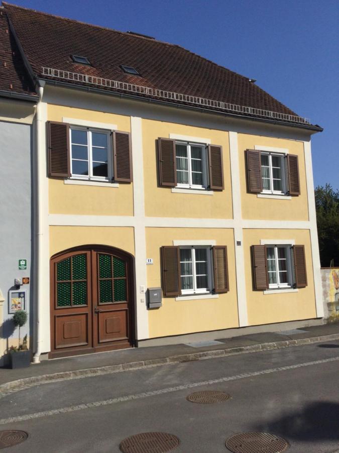 Altstadt-Apartments Bad Radkersburg - Ihr Zuhause Auf Reisen Exterior foto