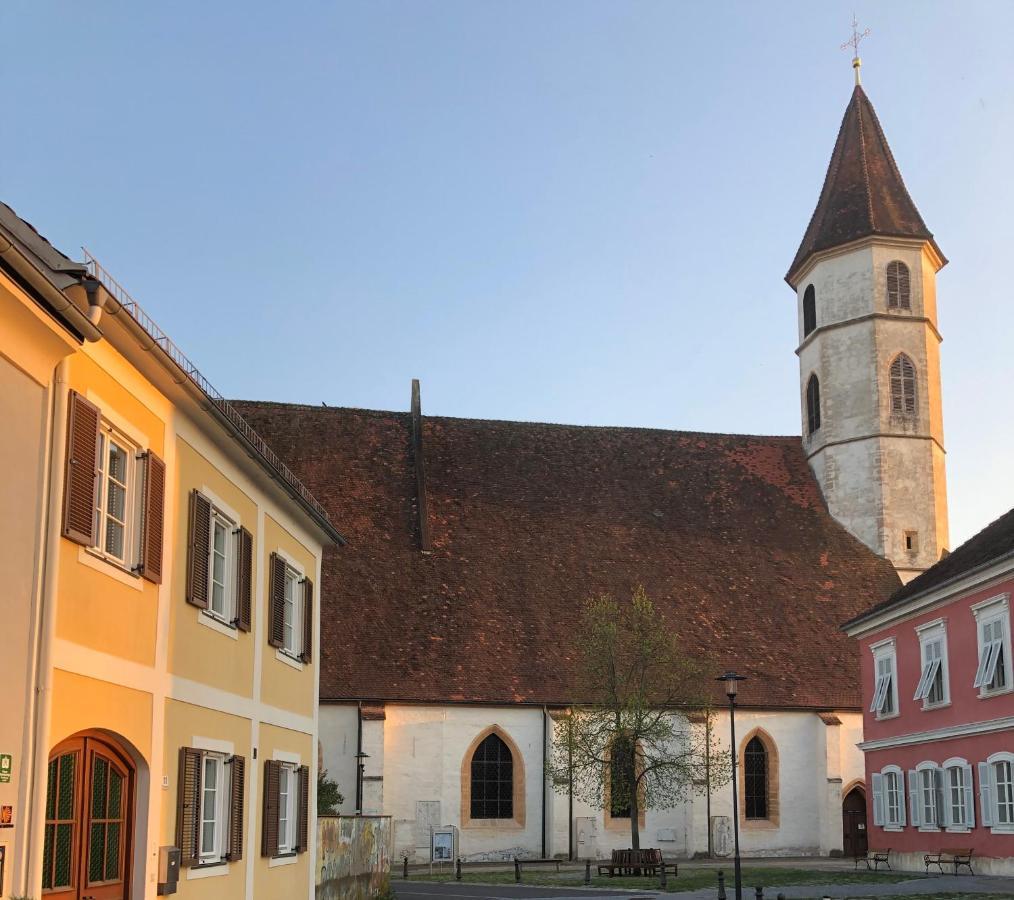 Altstadt-Apartments Bad Radkersburg - Ihr Zuhause Auf Reisen Exterior foto