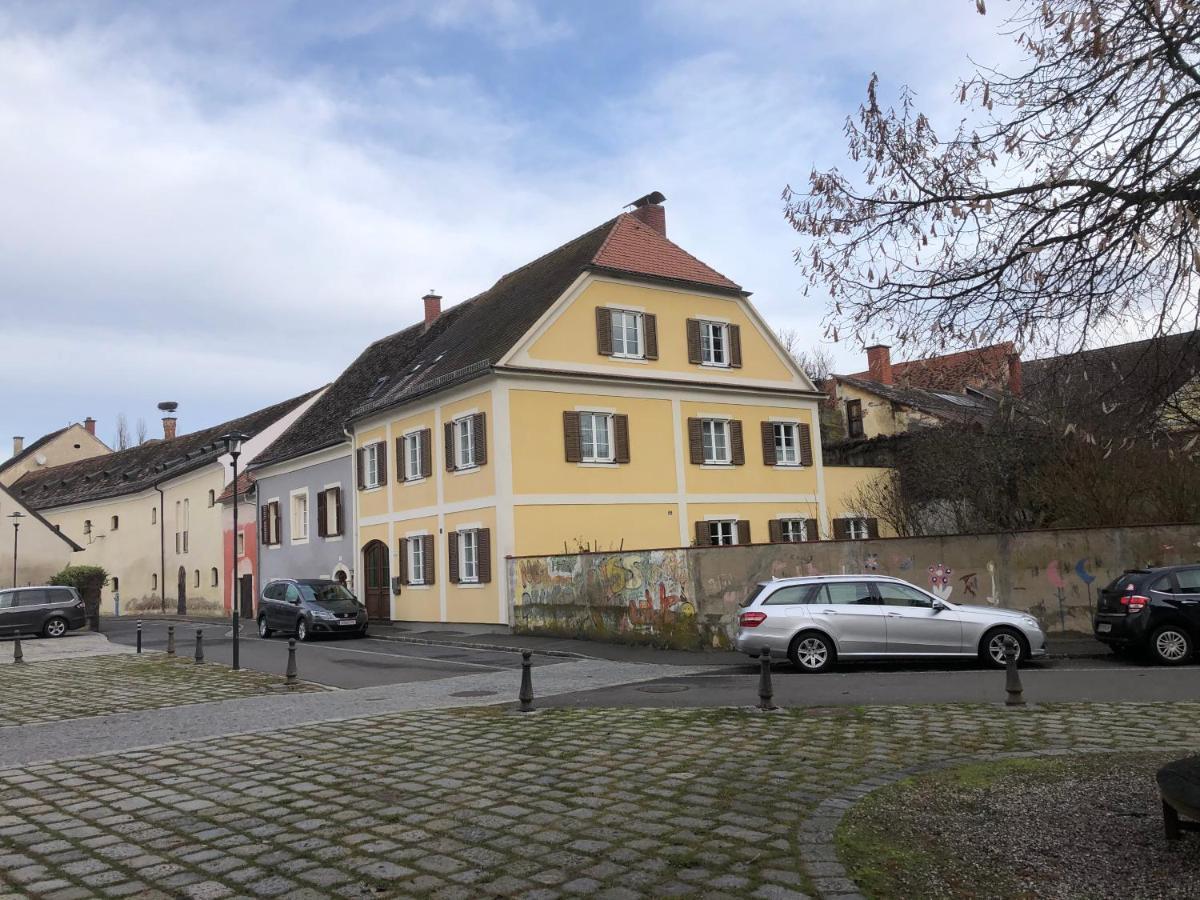 Altstadt-Apartments Bad Radkersburg - Ihr Zuhause Auf Reisen Exterior foto